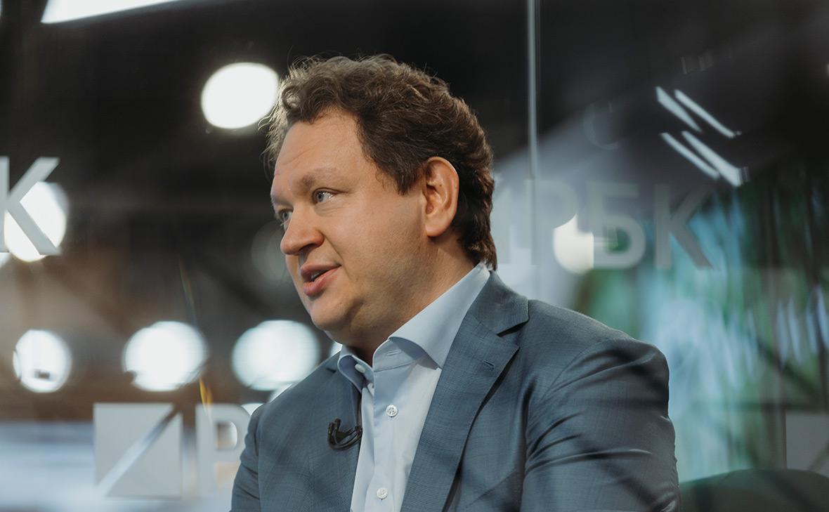 Дмитрий Пьянов (Михаил Гребенщиков / РБК)