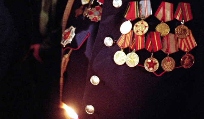 "Большая утрата": в возрасте 93 лет умер Георгий Санников