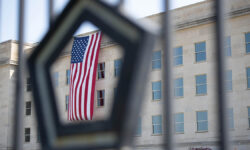 Хегсет назвал условие для старта переговоров по Украине Pentagon Honors 911 Victims on Anniversary of Attacks