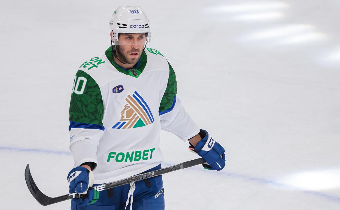 Джош Ливо (Sergey Elagin / Business Online / Global Look Press)