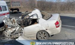 Дорожно-транспортное происшествие во Врангеле находится под особым вниманием надзорных органов dorozhnotransportnoe proisshestvie vo vrangele nahoditsya pod osobym vnimaniem nadzornyh organov-ul-rks-ru-174067081400-0