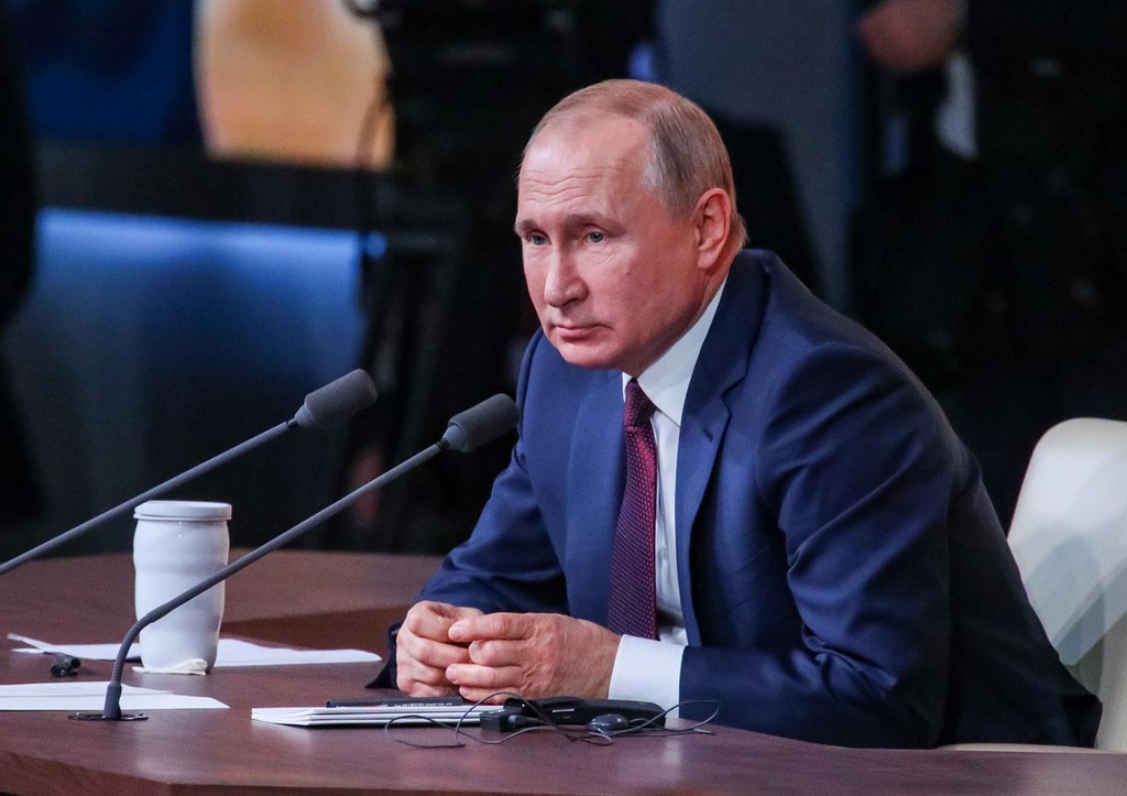 Владимир Путин