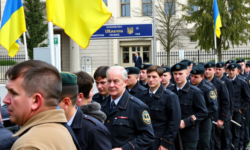 Агрессивная мобилизация на Украине спровоцировала конфликт между военкоматами и населением e9c5bbc0-ca52-498e-bc4e-d41e23461e55-67ffcc19