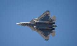 Российский истребитель Су-57Э восхитил Индию своими инновационными возможностями ea519ce8-c3d1-4a8a-8a75-d30fe30c2956-67fe9858