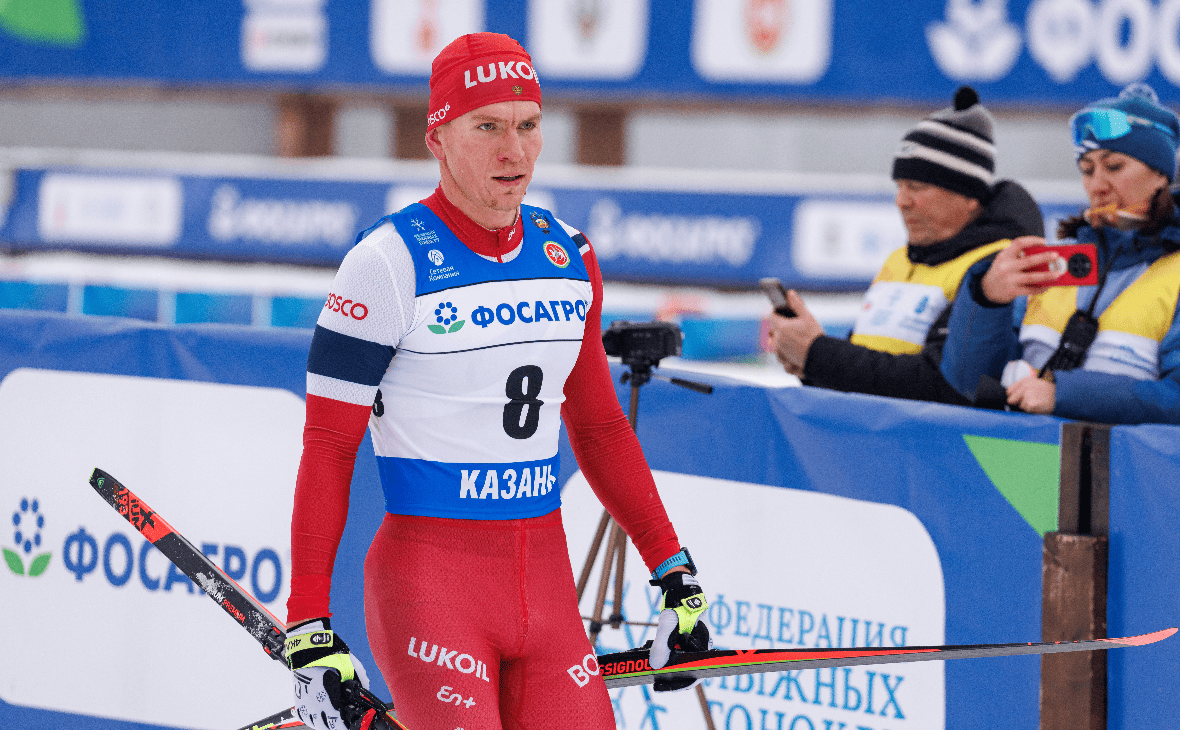 Александр Большунов (Sergey Elagin / Business Online / Global Look Press)