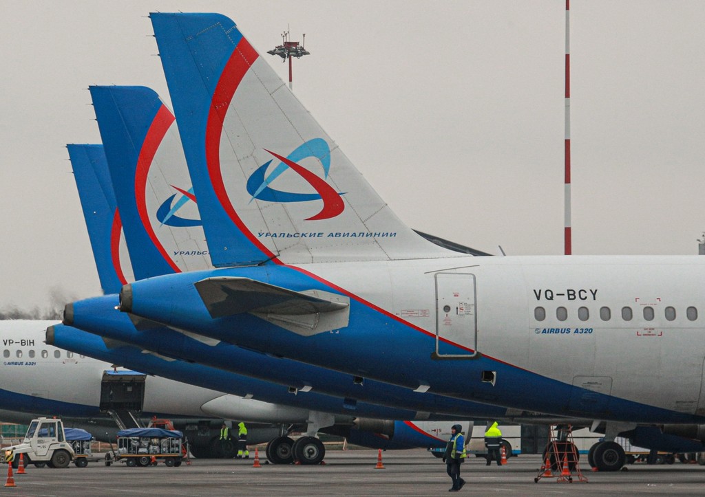 В крупном российском аэропорту ввели ограничения на полеты