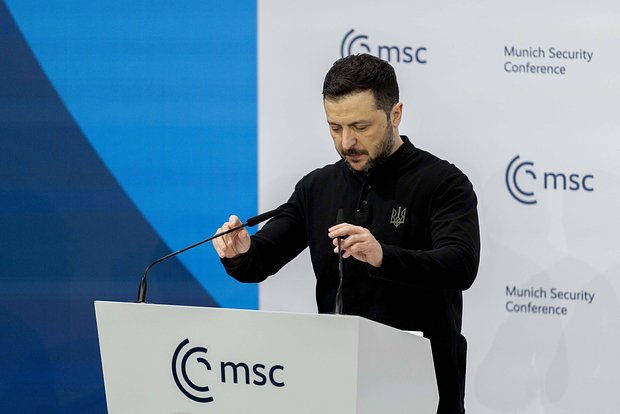 Владимир Зеленский