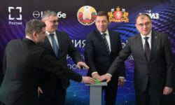 Евгений Куйвашев и Виктор Каранкевич открыли инжиниринговый центр на дочернем предприятии УОМЗ в Минске evgenij kujvashev i viktor karankevich otkryli inzhiniringovyj czentr na dochernem predpriyatii uomz v minske-ul-rks-ru-174045967200-0