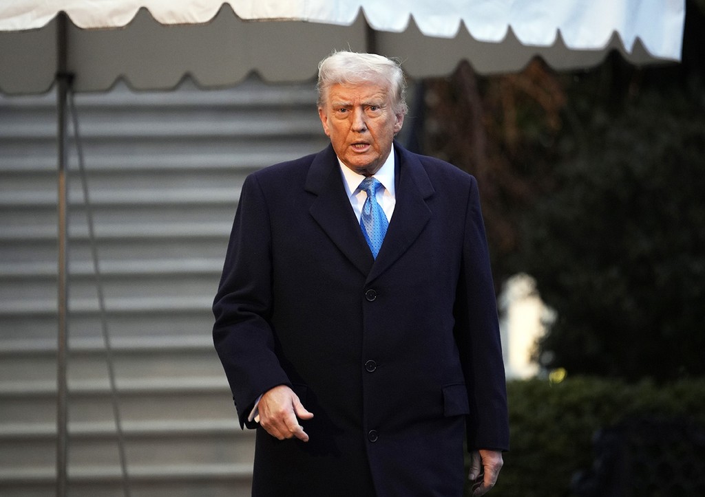 Дональд Трамп