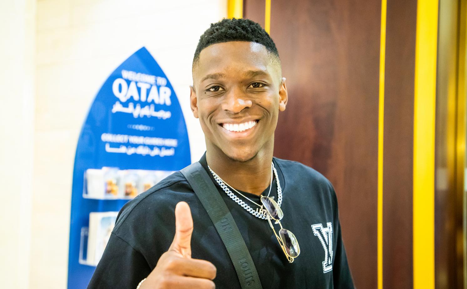 Новичок  Зенита  Луис Энрике (Официальный сайт ФК «‎Зенит» )