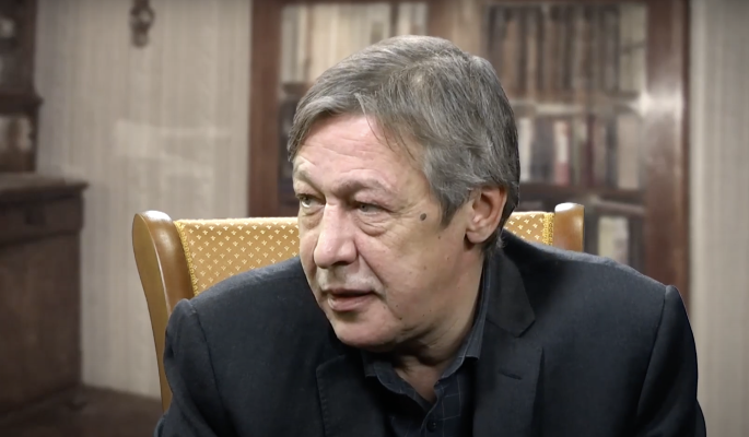 Находящийся за решеткой Михаил Ефремов подал "секретное" ходатайство об УДО