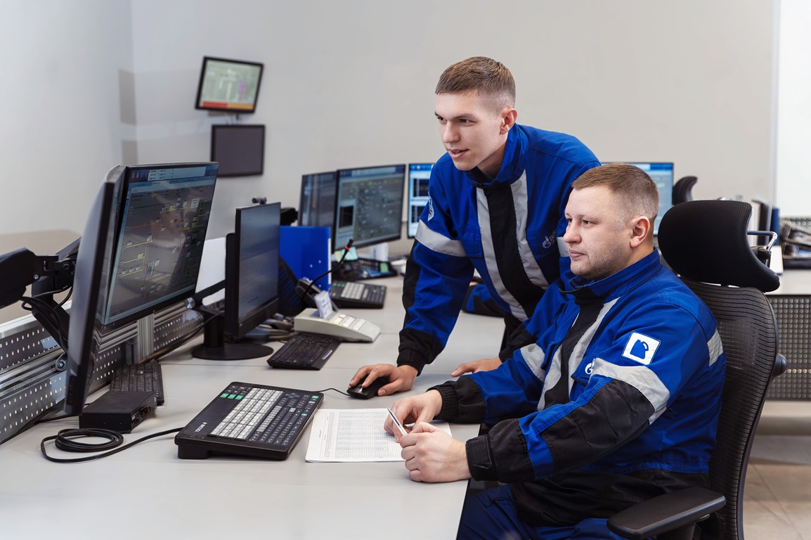 «Газпромнефть-СМ» внедряет новые цифровые технологии в обучение персонала