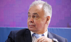 NAIS 2021 National Aviation Infrastructure Forum Show outside Moscow