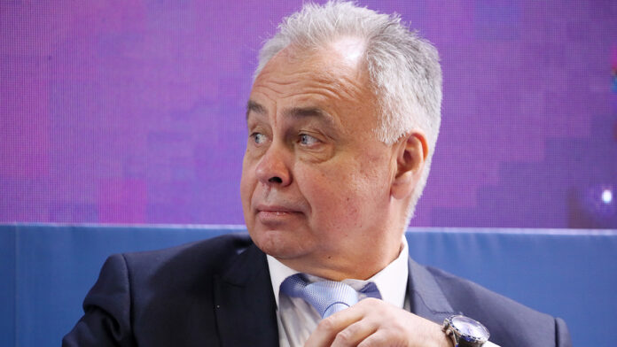 NAIS 2021 National Aviation Infrastructure Forum Show outside Moscow