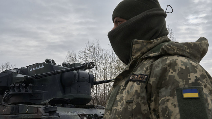 Пушилин: ВСУ предприняли попытки контратаковать на трёх направлениях в ДНР