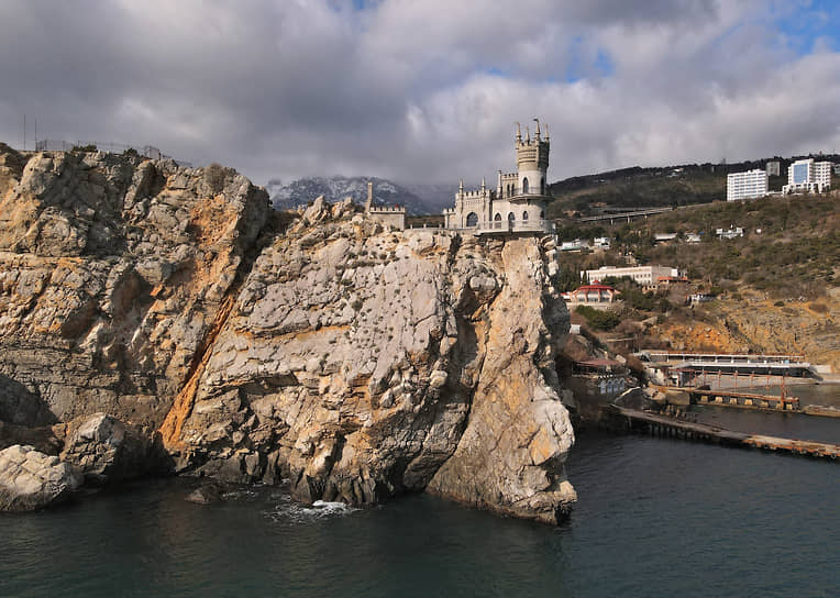 Спасенной кошке из Ялты повезло, а мужчину ждет проверка-0