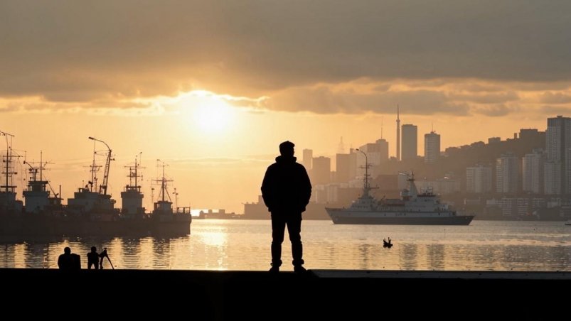 Мужчина Kandinsky