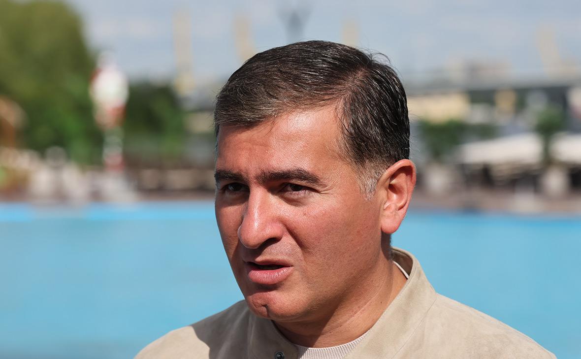 Амиран Муцоев (Сергей Савостьянов / ТАСС)