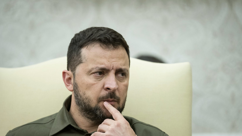 Дубинский: Зеленский побоялся ответить Уиткоффу напрямую