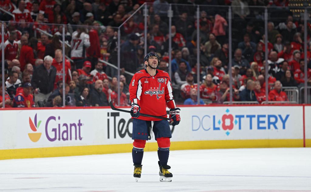 Александр Овечкин (Patrick Smith / Getty Images)