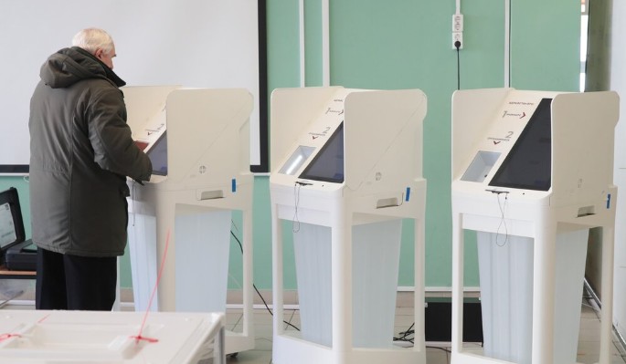 Электронным голосованием на выборах в Москве воспользовались уже более миллиона человек