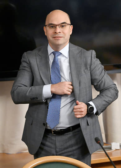 Алексей Заботкин