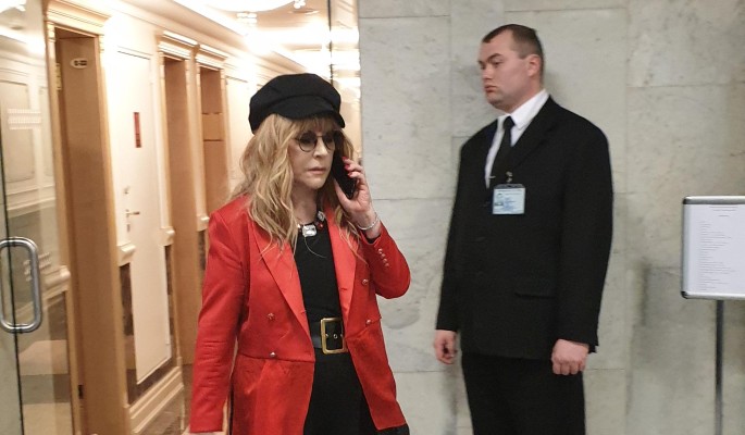 Риск сепсиса с летальным исходом: 75-летняя Алла Пугачева тяжело больна