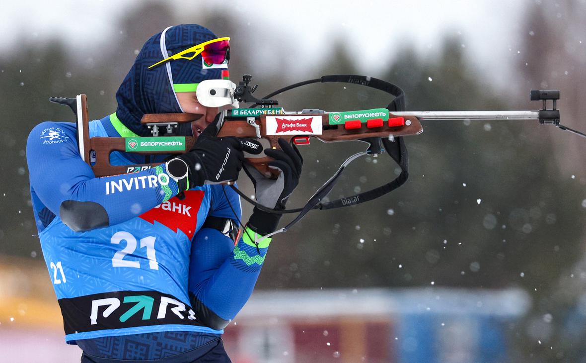 Антон Смольский ( Александр Щербак / ТАСС)