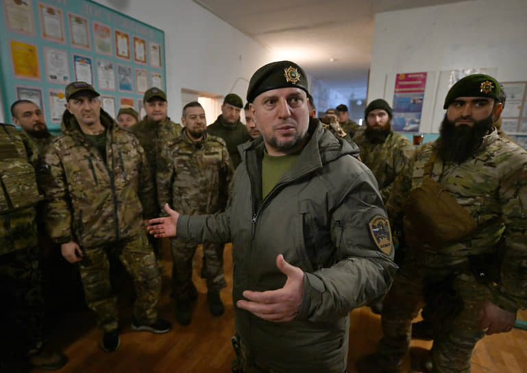 Апти Алаудинов раскрыл тактику ВС РФ с опознавательными знаками ВСУ под Суджей-0