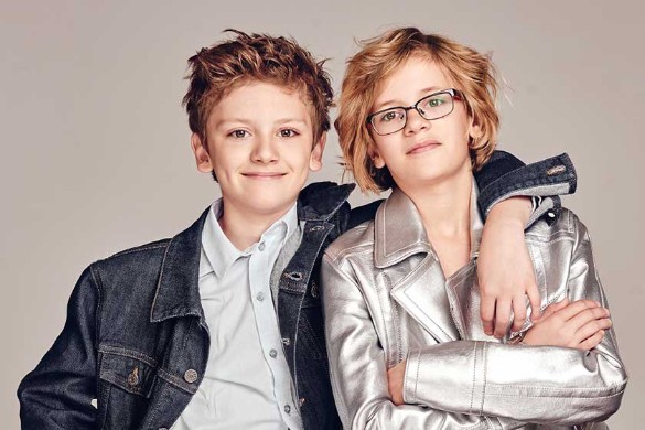 Дети Дианы Арбениной. Фото: пресс-служба