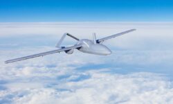 Беспилотники ВСУ над Саратовом и Энгельсом — новая волна атак на Москву и Подмосковье UnmannedAerialVehiclesSpyInTheSkyFlyingOverDense