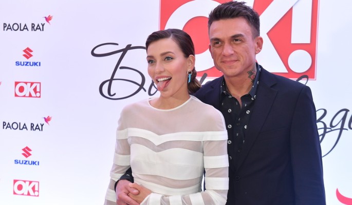 Бледанс поддержала Топалова после вылета из шоу "Новые звезды в Африке"