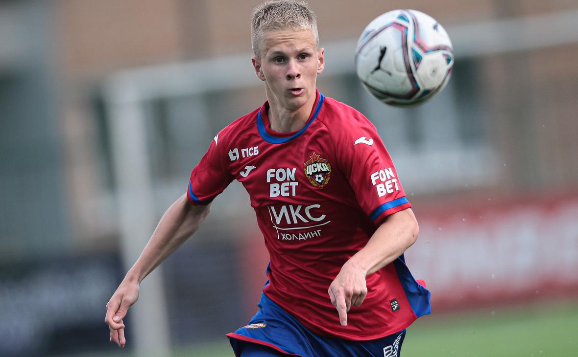 Матвей Кисляк (Edgar Breshchanov / Global Look Press)