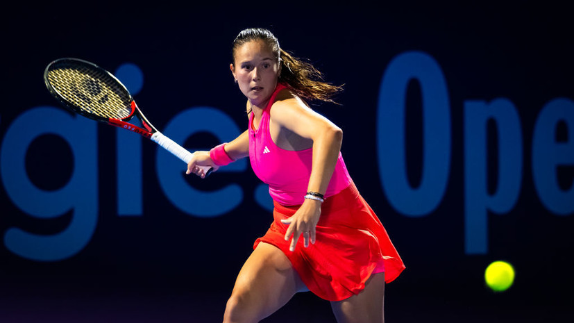 Тарпищев заявил, что смена гражданства Касаткиной не стала сюрпризом