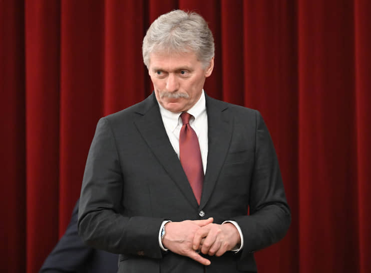 Дмитрий Песков обвиняет Европу в милитаризации и расколе между Россией и США-0