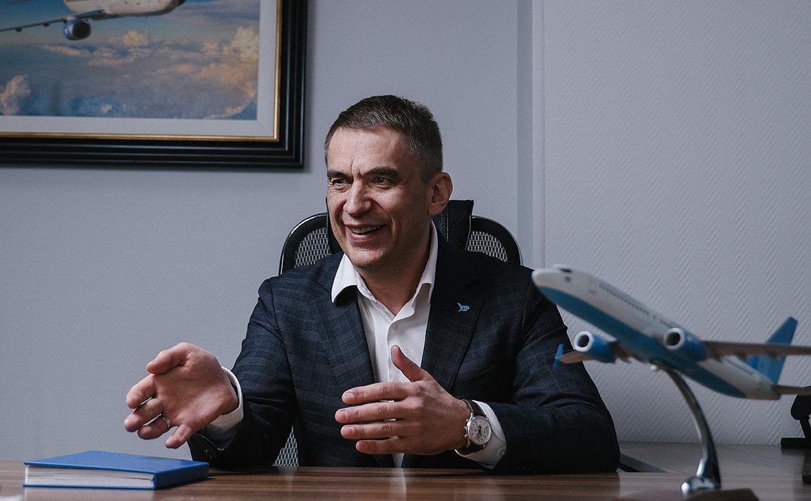 Дмитрий Тыщук (Андрей Любимов / РБК)