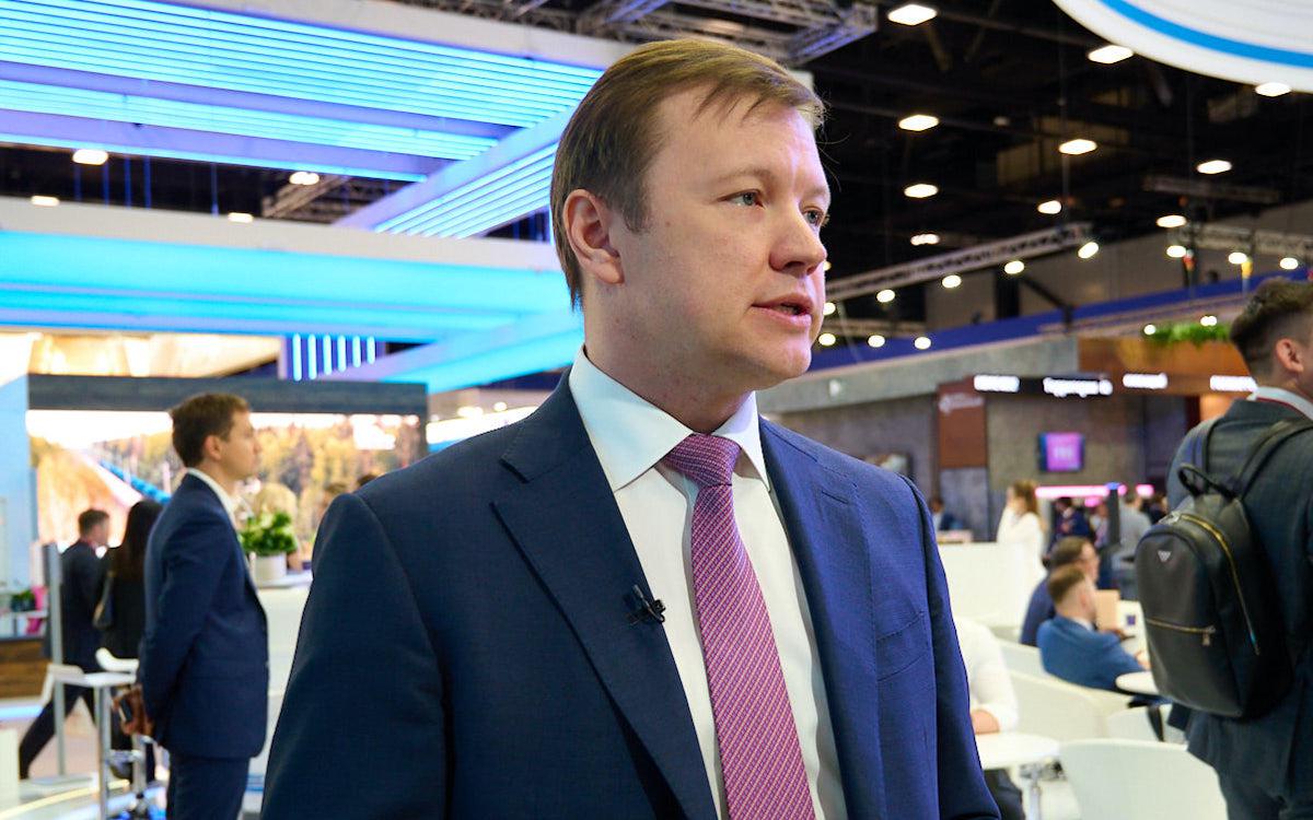 Владимир Ефимов (пресс-служба Градостроительного комплекса Москвы)