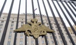 Экс-глава «Ниеншанц» Виктор Ярутов предстанет перед судом Москвы по делу Минобороны РФ MoscowRussia04September2021BuildingOfTheMinistryOf