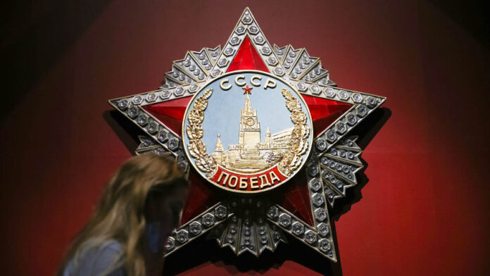 Открытие в Музее Победы выставки о Сталинградской битве