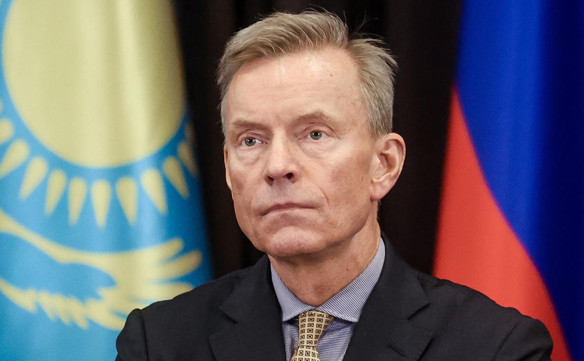 Александр Стерник (Михаил Синицын / ТАСС)