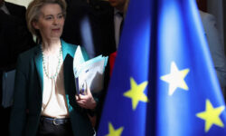 Еврокомиссия и Урсула фон дер Ляйен запускают экстренный план обороны ЕС и Украины evrokomissiya i ursula fon der lyajen zapuskayut ekstrennyj plan oborony es i ukrainy-ul-rks-ru-174238982000-0