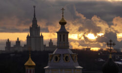 Фестиваль «Московские каникулы» от МОСГОРТУРа подарил семьям яркие эмоции и новые знания 03 марта 2025 годаВид на главное здан