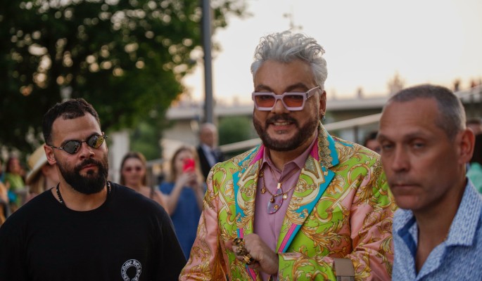 Киркоров высказался об отъезде за границу