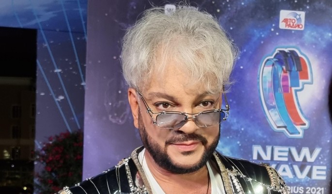 Избавившийся от 30 литров жира Киркоров напугал фанатов