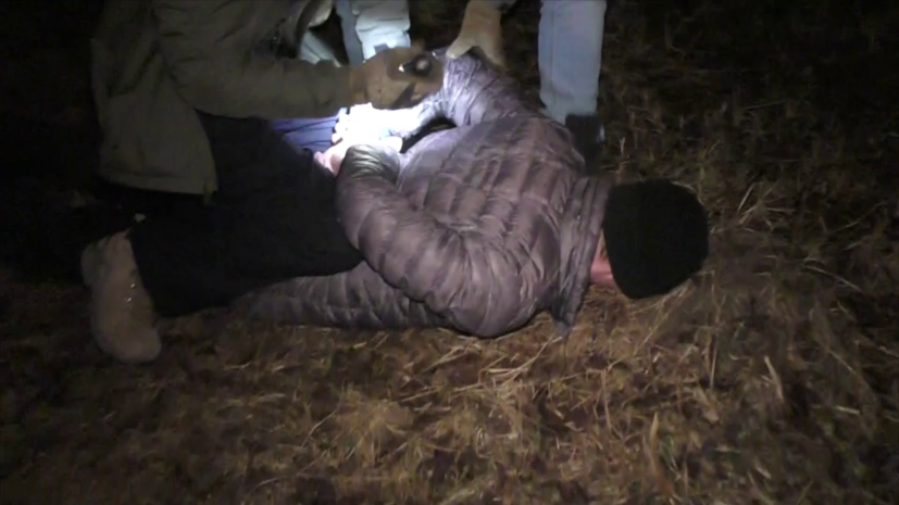 «Изъял из тайника СВУ с часовым механизмом»: ФСБ предотвратила взрыв в административном здании в Москве