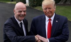 Глава ФИФА прокомментировал участие сборной России в ЧМ-2026 glava fifa prokommentiroval uchastie sbornoj rossii v chm2026-ul-rks-ru-174082928700-0