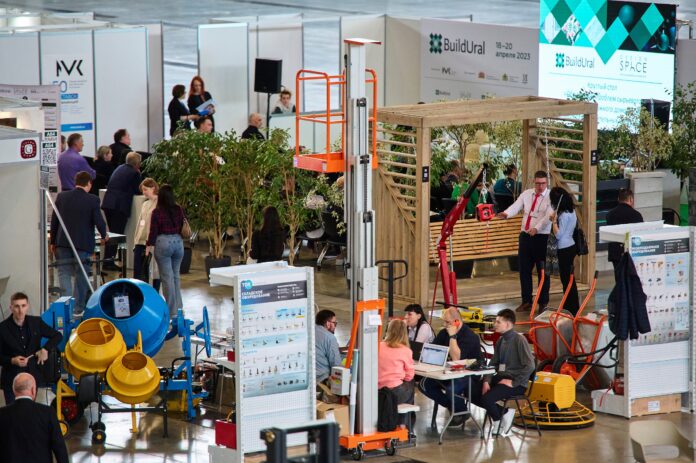 Главная выставка Build Ural и форум Design Space стартуют в Екатеринбурге-0