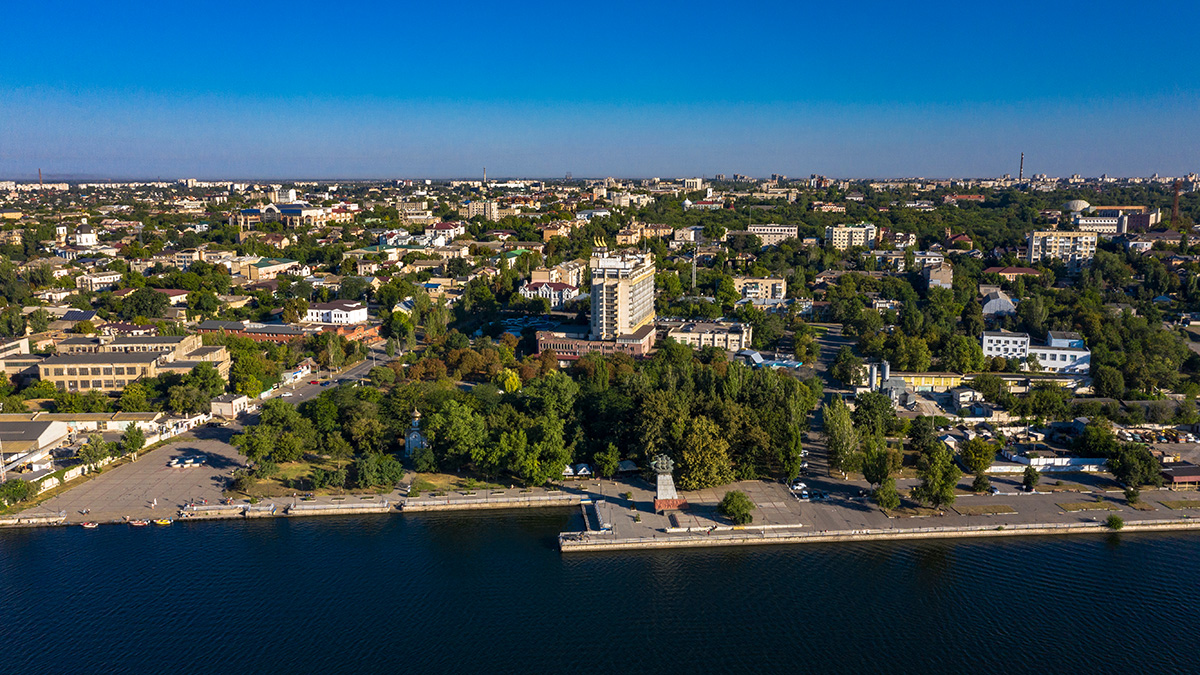 Сколько стоит отдых на море в Херсонской области