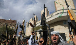 Хуситы объявляют о ракетной атаке на аэропорт Бен-Гурион в Израиле husity obyavlyayut o raketnoj atake na aeroport bengurion v izraile-ul-rks-ru-174308257800-0