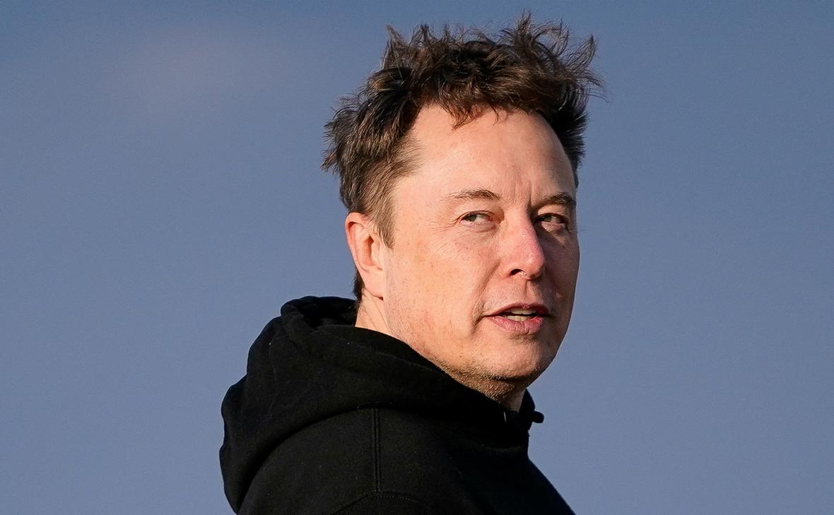 Илон Маск (Nathan Howard / Reuters)